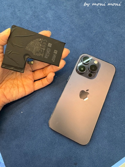 【台北手機維修】修匠｜iPhone換電池＋背蓋維修實測，北北基最便宜又超有效率的維修店！