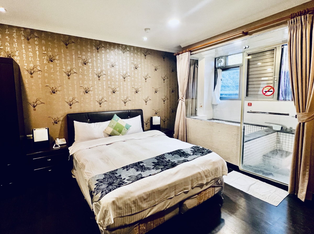 烏來兩天一夜泡湯行程|高 CP 值溫泉住宿推薦,泉世界溫泉會館實住分享 - 第7張圖 烏來兩天一夜泡湯行程|高 CP 值溫泉住宿推薦,泉世界溫泉會館實住分享