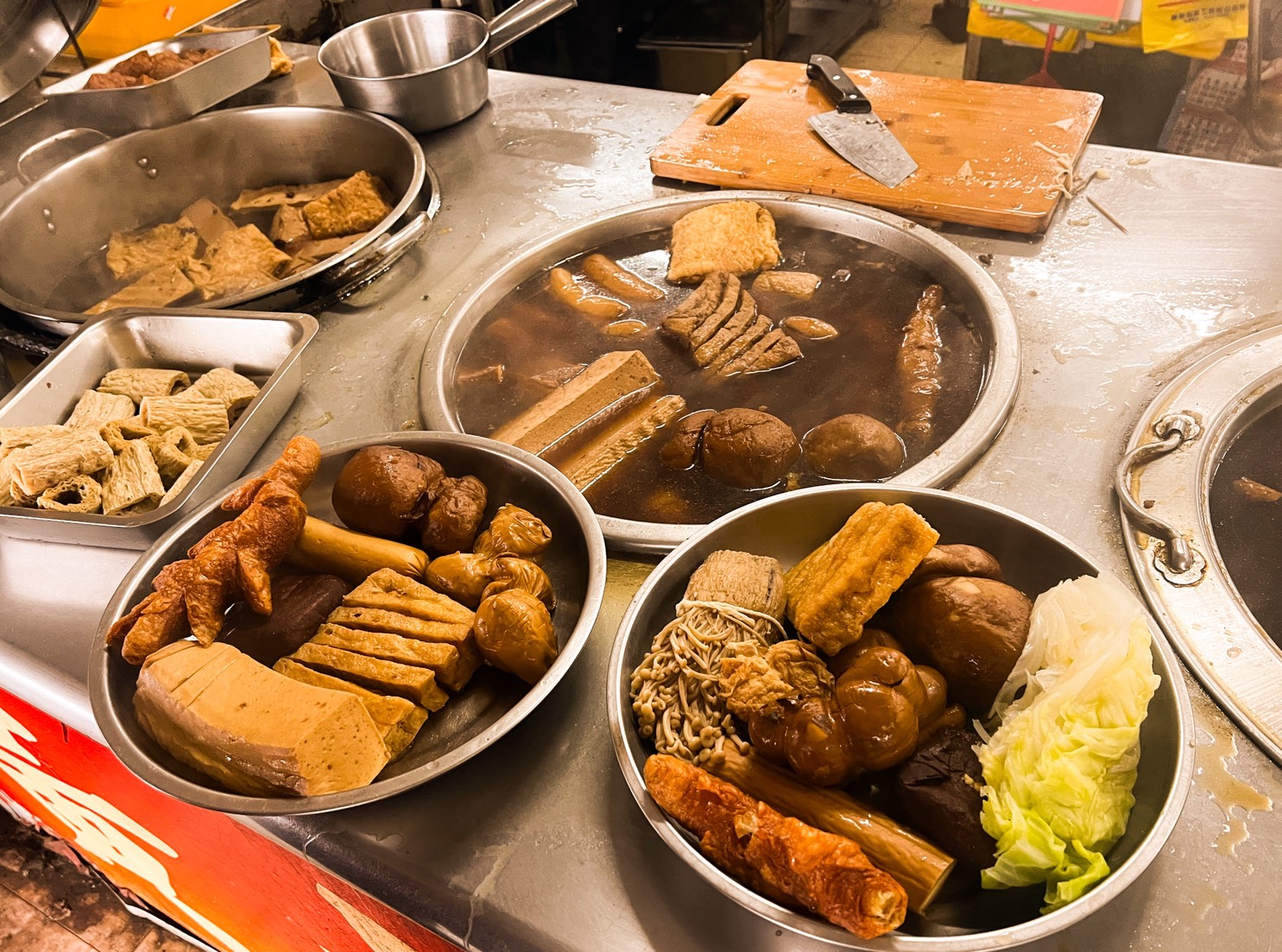 桃園石門水庫美食懶人包|石門水庫散步+「大石門活魚老店」五吃,必買黃大目大溪豆干 - 第22張圖 桃園石門水庫美食懶人包|石門水庫散步+「大石門活魚老店」五吃,必買黃大目大溪豆干