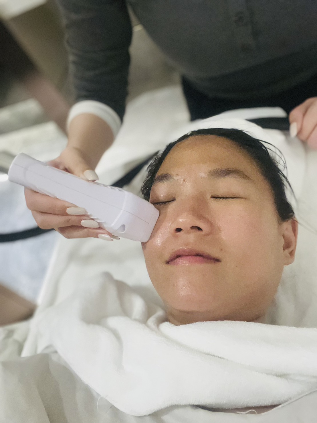 【台北美妝實測】置身精品旅店的沈浸式感官之旅：WINDEN SPA 風和日暖，最「無感」的清粉刺與女神級水潤修護