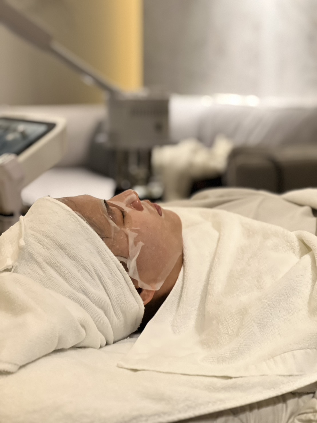 【台北美妝實測】置身精品旅店的沈浸式感官之旅：WINDEN SPA 風和日暖，最「無感」的清粉刺與女神級水潤修護