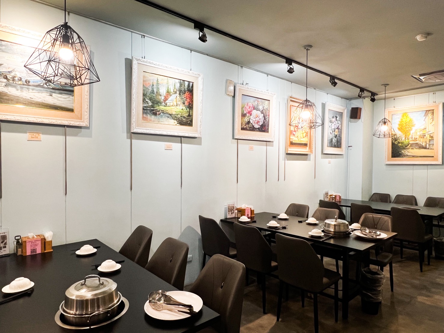 【板橋美食推薦】蒸天下海鮮蒸氣火鍋|活龍蝦現蒸上桌!兩人豪華套餐 $2280 吃得到極致鮮甜 - 第2張圖 【板橋美食推薦】蒸天下海鮮蒸氣火鍋|活龍蝦現蒸上桌!兩人豪華套餐 $2280 吃得到極致鮮甜