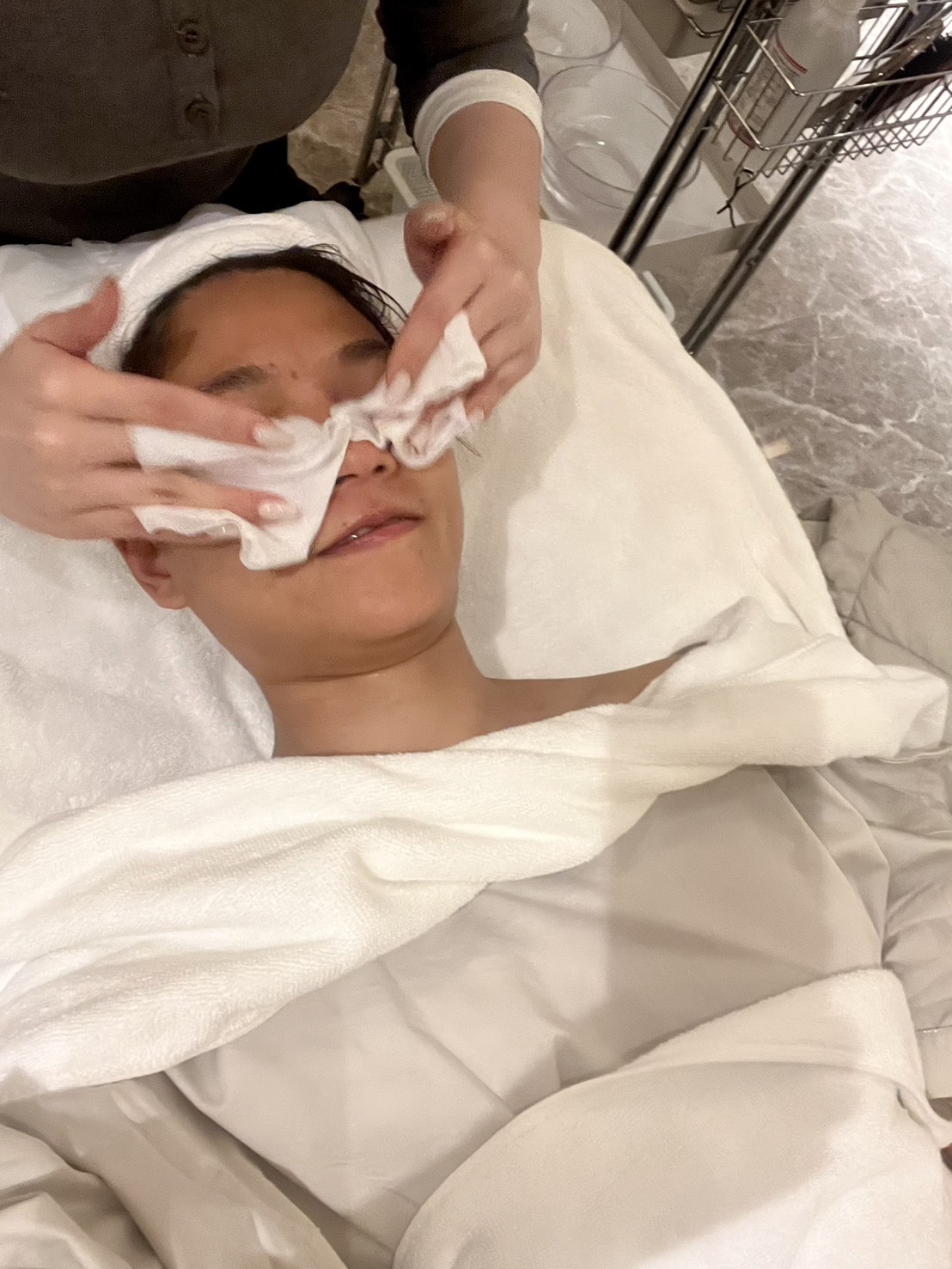 【台北美妝實測】置身精品旅店的沈浸式感官之旅：WINDEN SPA 風和日暖，最「無感」的清粉刺與女神級水潤修護