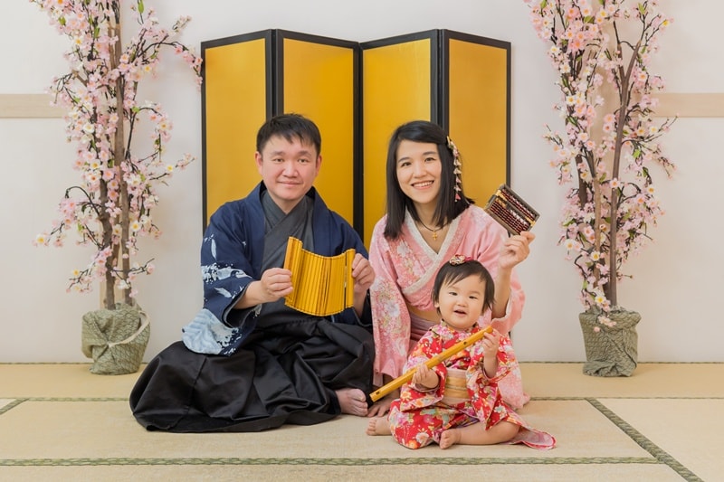 高雄抓週推薦|左營小村日和萌寶寶抓週寫真開箱,完整抓週儀式+親子影片全紀錄 - 第14張圖 高雄抓週推薦|左營小村日和萌寶寶抓週寫真開箱,完整抓週儀式+親子影片全紀錄