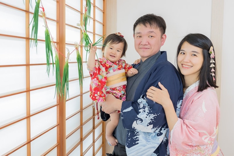 高雄抓週推薦|左營小村日和萌寶寶抓週寫真開箱,完整抓週儀式+親子影片全紀錄 - 第8張圖 高雄抓週推薦|左營小村日和萌寶寶抓週寫真開箱,完整抓週儀式+親子影片全紀錄