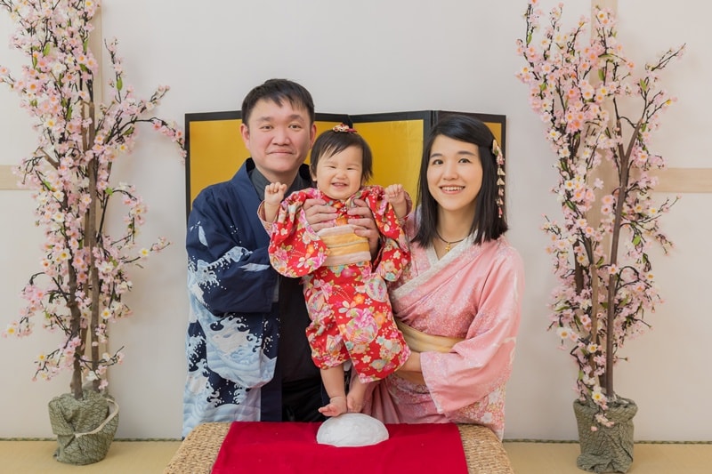 高雄抓週推薦|左營小村日和萌寶寶抓週寫真開箱,完整抓週儀式+親子影片全紀錄 - 第6張圖 高雄抓週推薦|左營小村日和萌寶寶抓週寫真開箱,完整抓週儀式+親子影片全紀錄