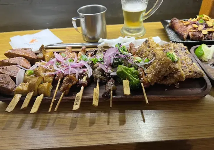 台北大安區外帶美食推薦|路邊烤肉 wildbbq:在家也能享受的炭火靈魂!內附神級居家復熱小技巧 - 第5張圖 台北大安區外帶美食推薦|路邊烤肉 wildbbq:在家也能享受的炭火靈魂!內附神級居家復熱小技巧