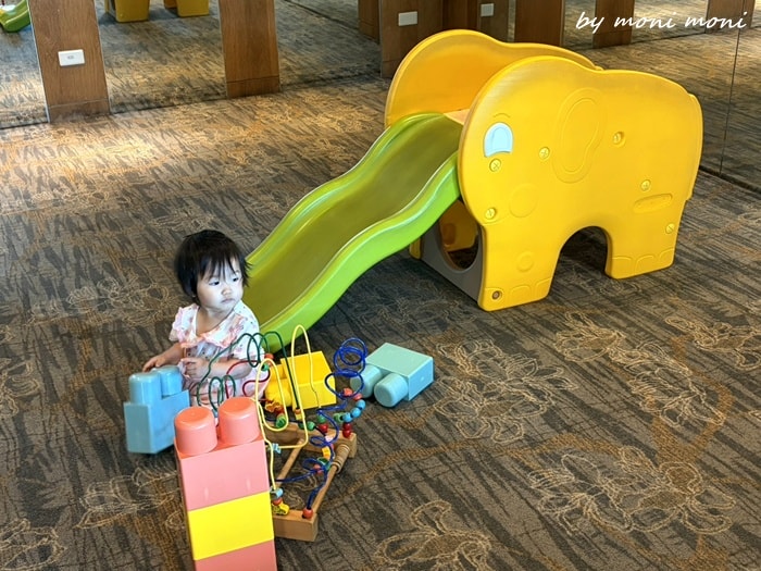 日月潭親子住宿-力麗哲園「日潭館」—當芳香精油遇上湖景陽台，帶嬰兒也能優雅度假